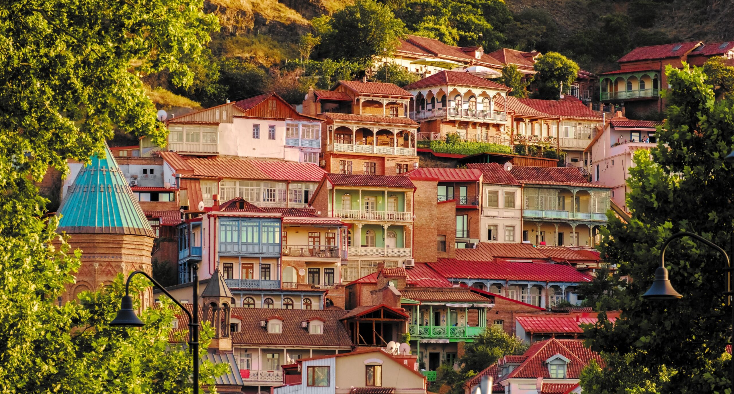Georgia holidays
