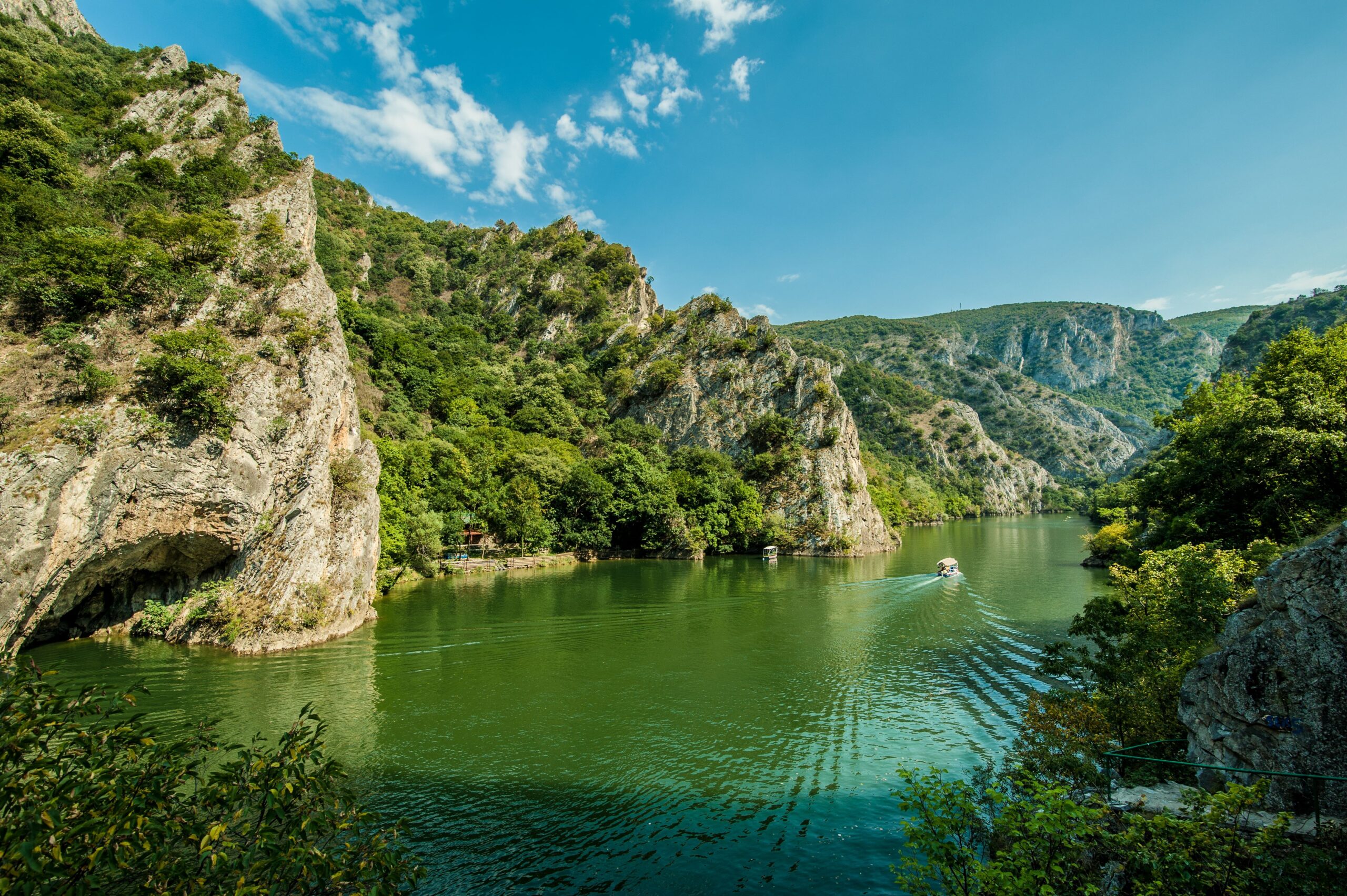North Macedonia vacations