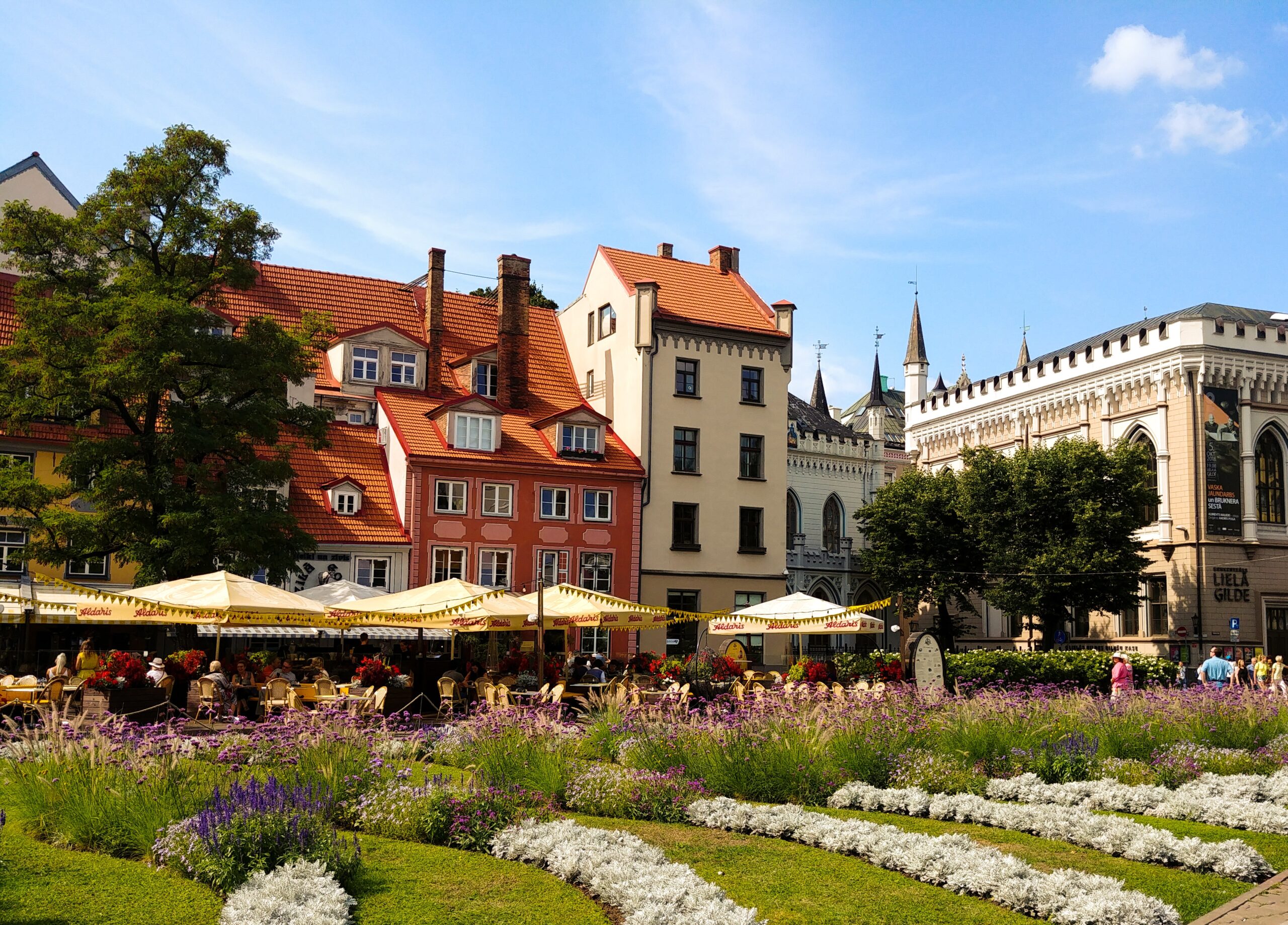 Latvia holidays