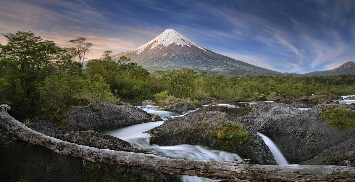 Chile from north to south in 21 days