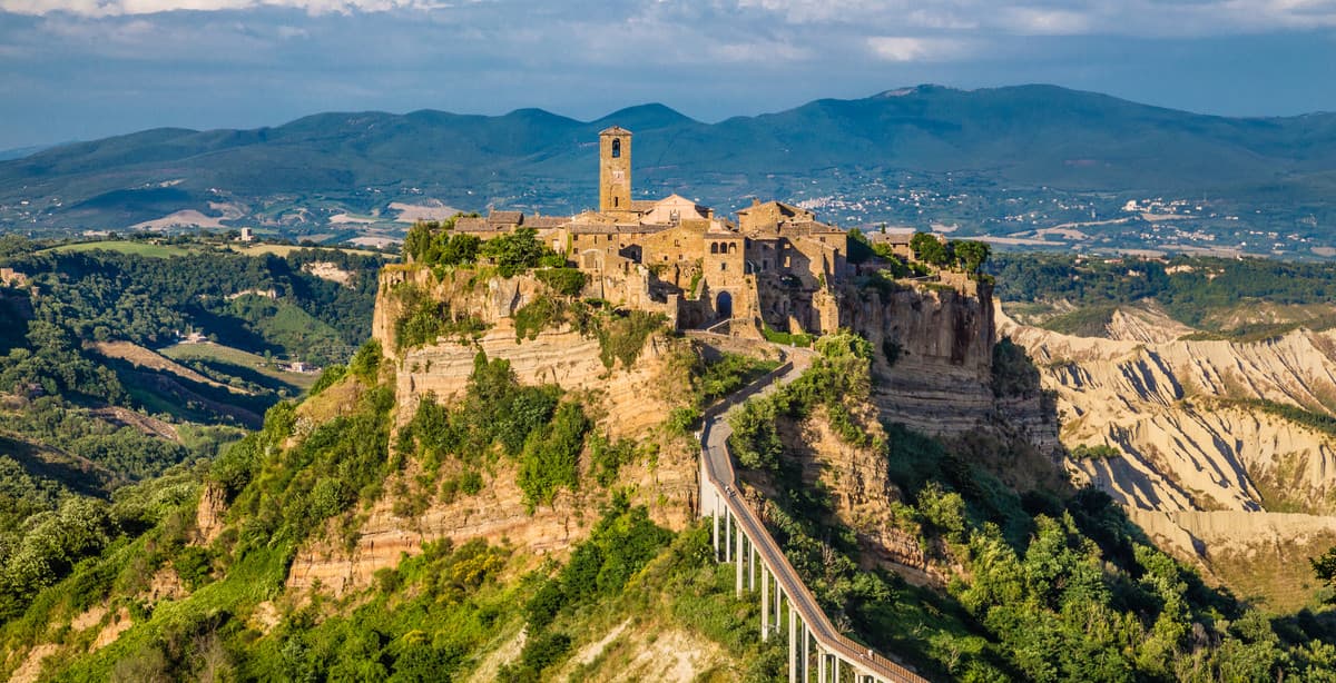 Explore Umbria: sustainable self-drive trip