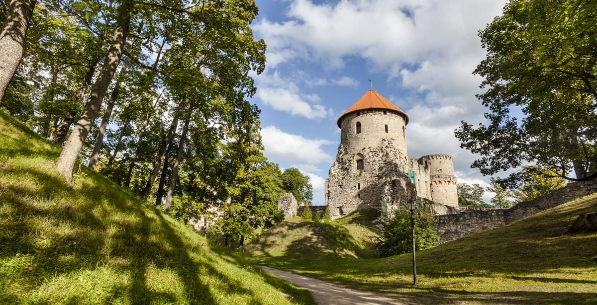 Self-drive trip in Estonia & Latvia