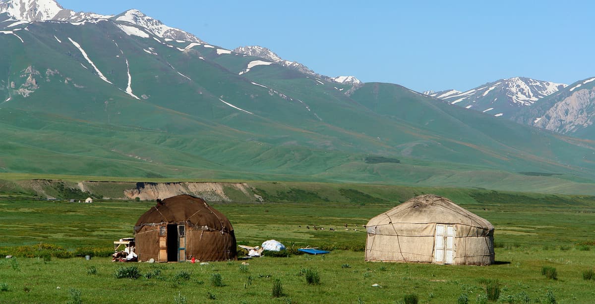 8-day cultural culinary tour in Kyrgyzstan