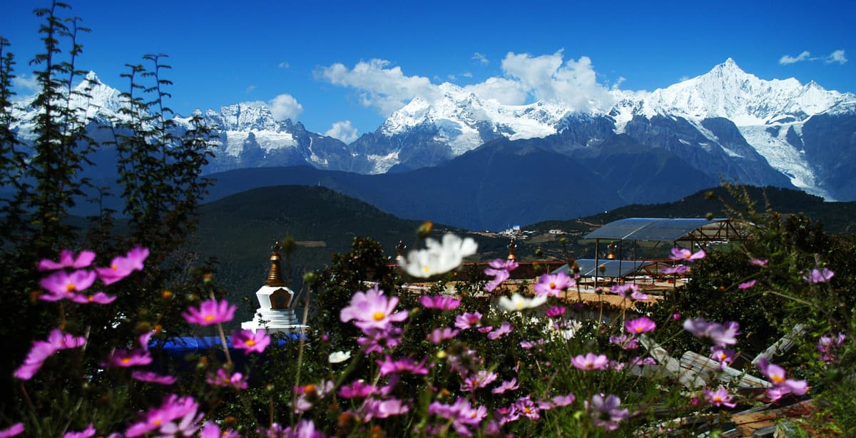 Hiking & culture in China's mountain villages