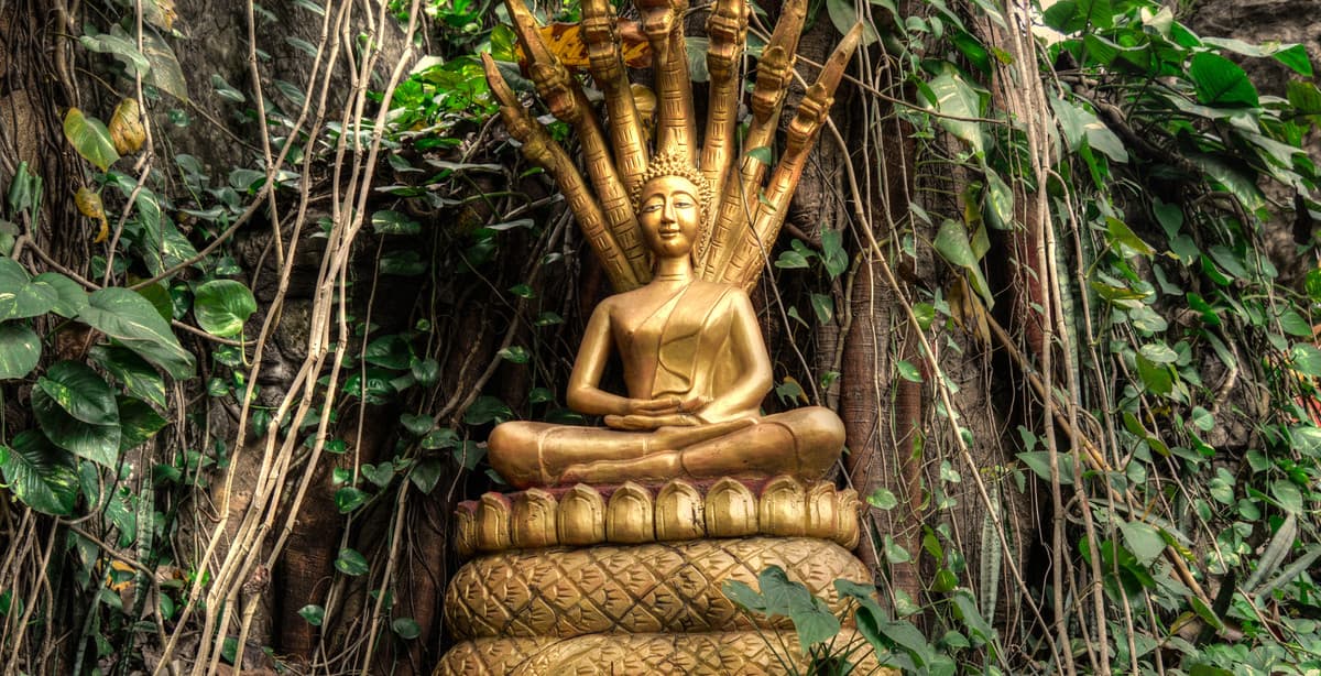 The charm of Laos' heritage