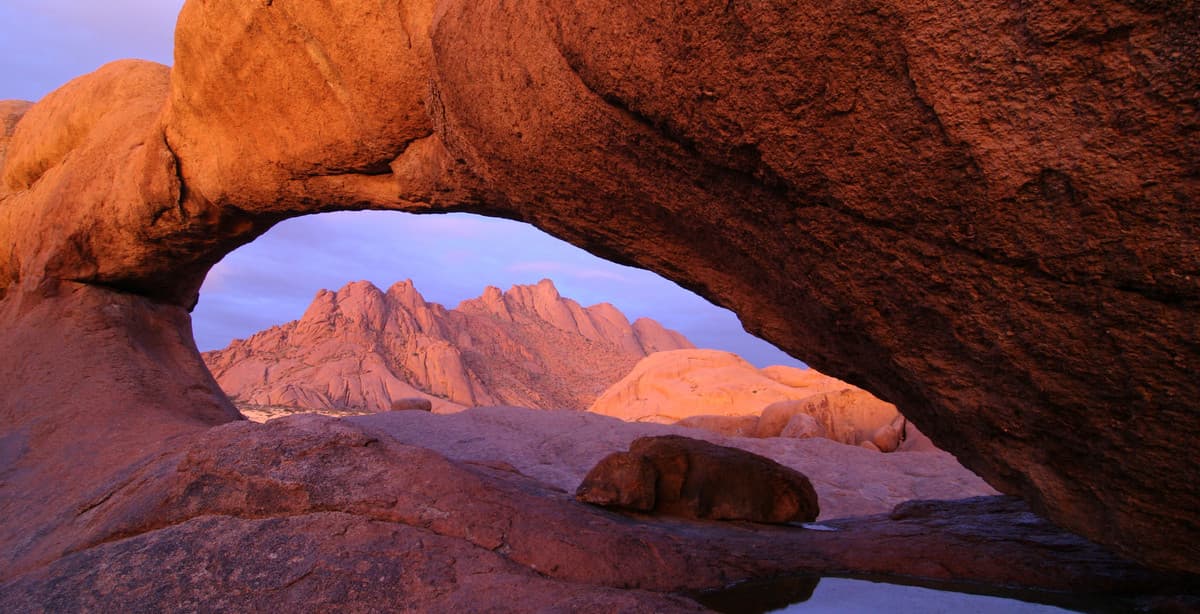 Namibias Wüstenzauber & Wildtierparadies