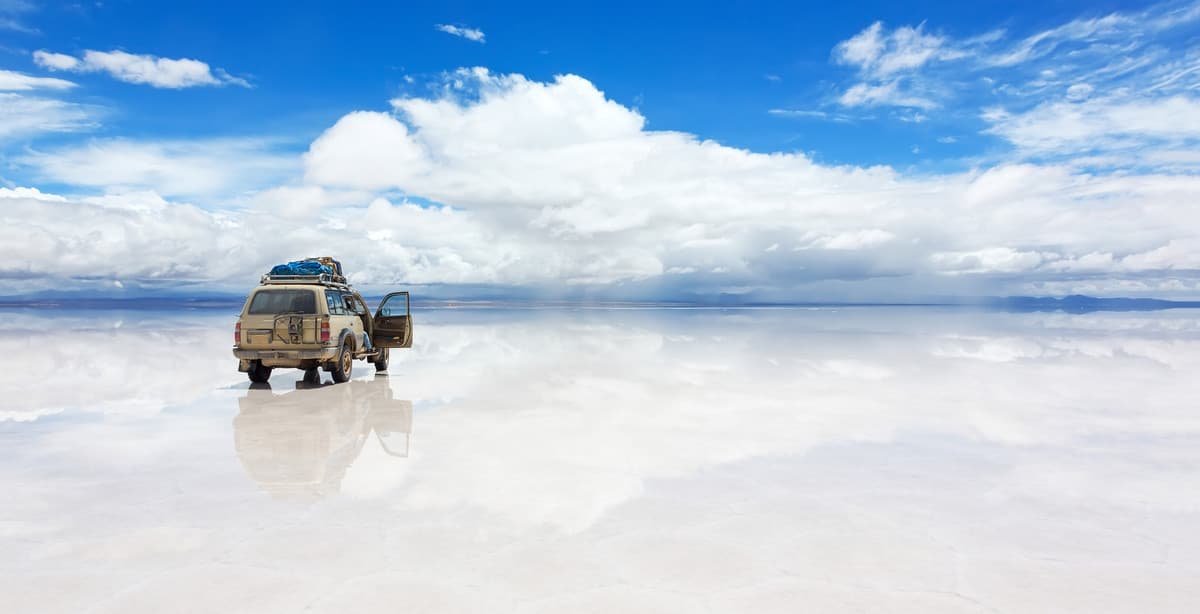 Highlights of Peru & Bolivia: a 14-day adventure