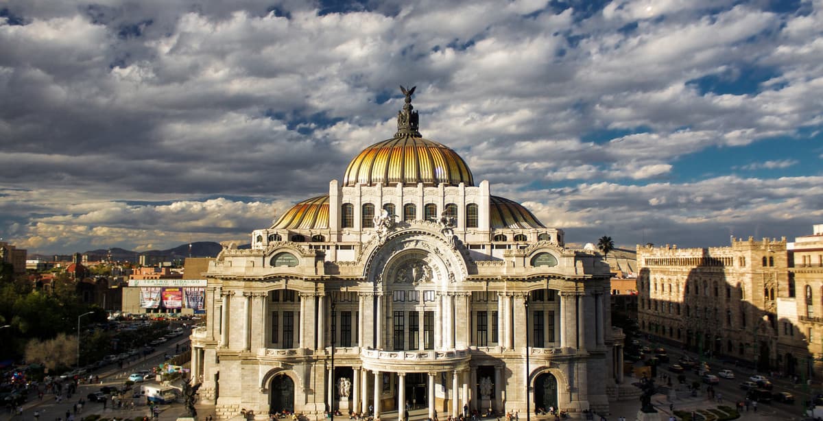 7-day immersive exploration of Mexico City