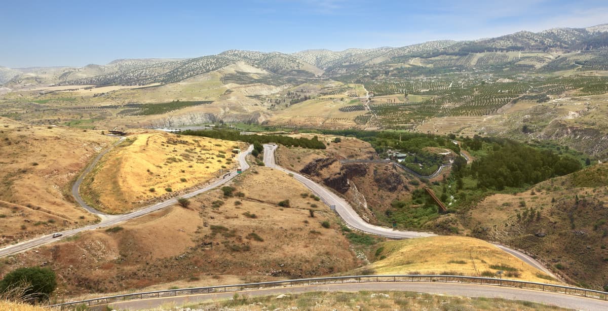 11-day tour of Jordan's Islamic icons