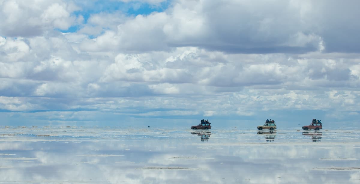 10-day adventure from Machu Picchu to Salar de Uyuni