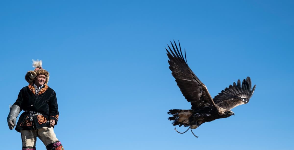 Mongolia's Eagle Festival: a journey into nomadic culture