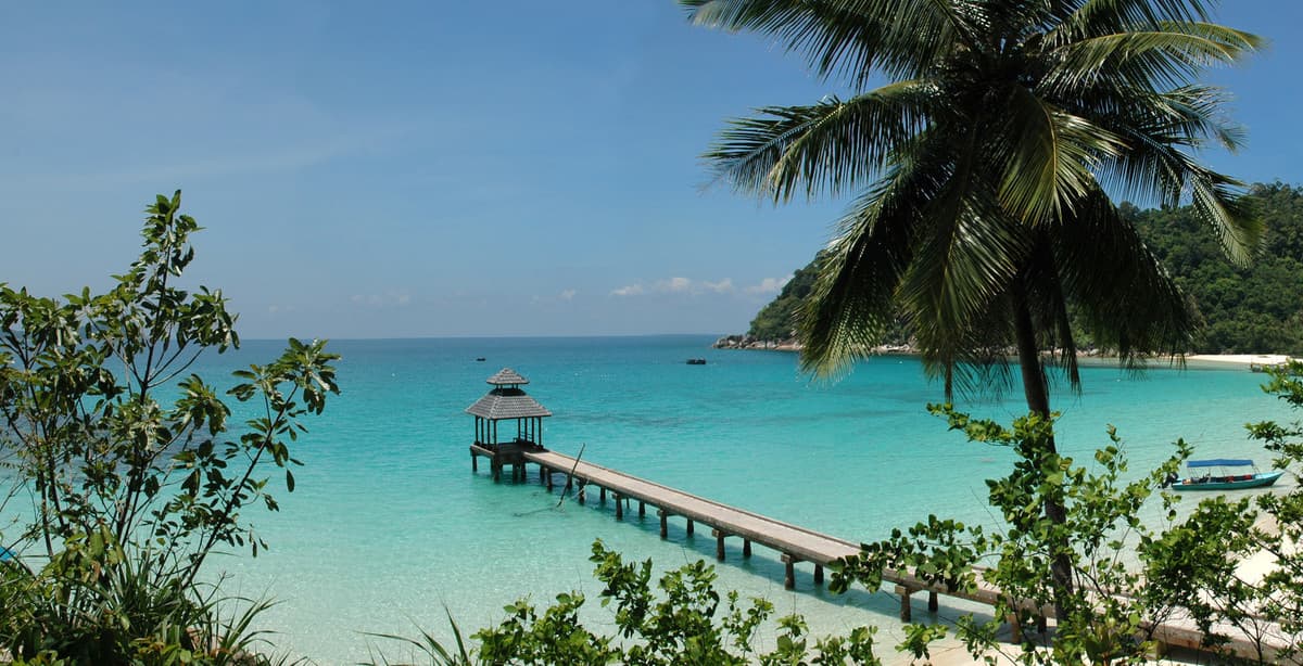 Malaysia Strandurlaub