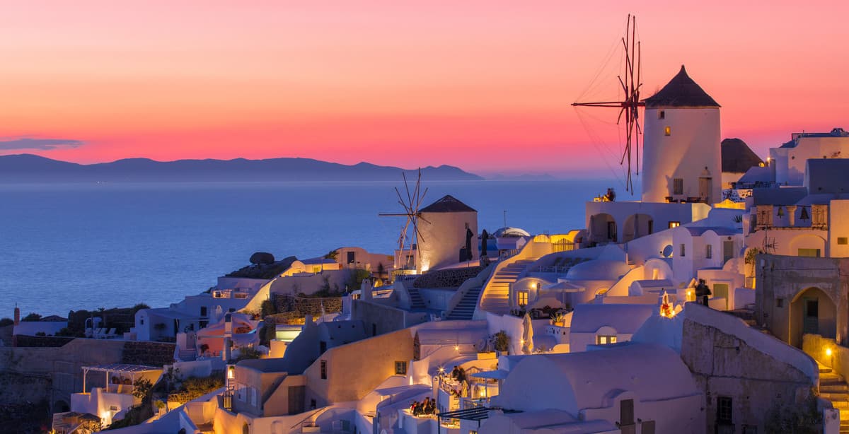 10-day Greek island odyssey: Athens, Mykonos, Santorini & more