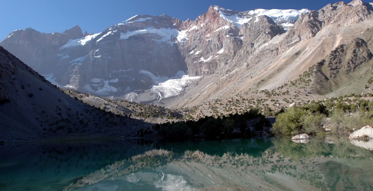 11-day discovery of Uzbekistan & Tajikistan