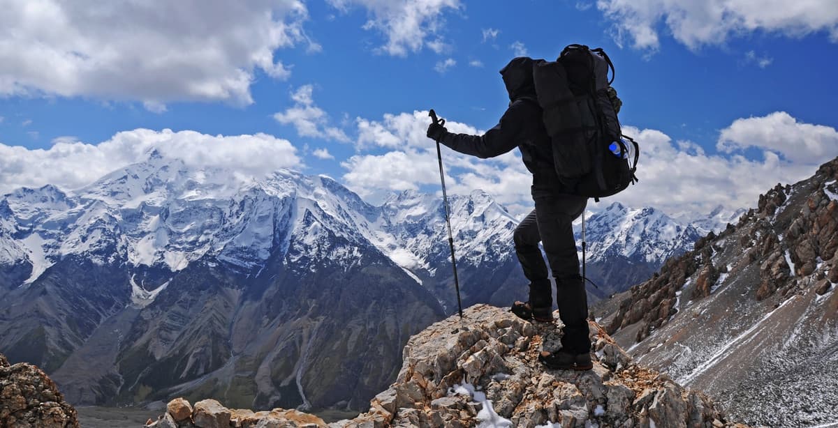 Trekking in Kirgistan: Bergseen, Jurten, idyllische Hochebenen