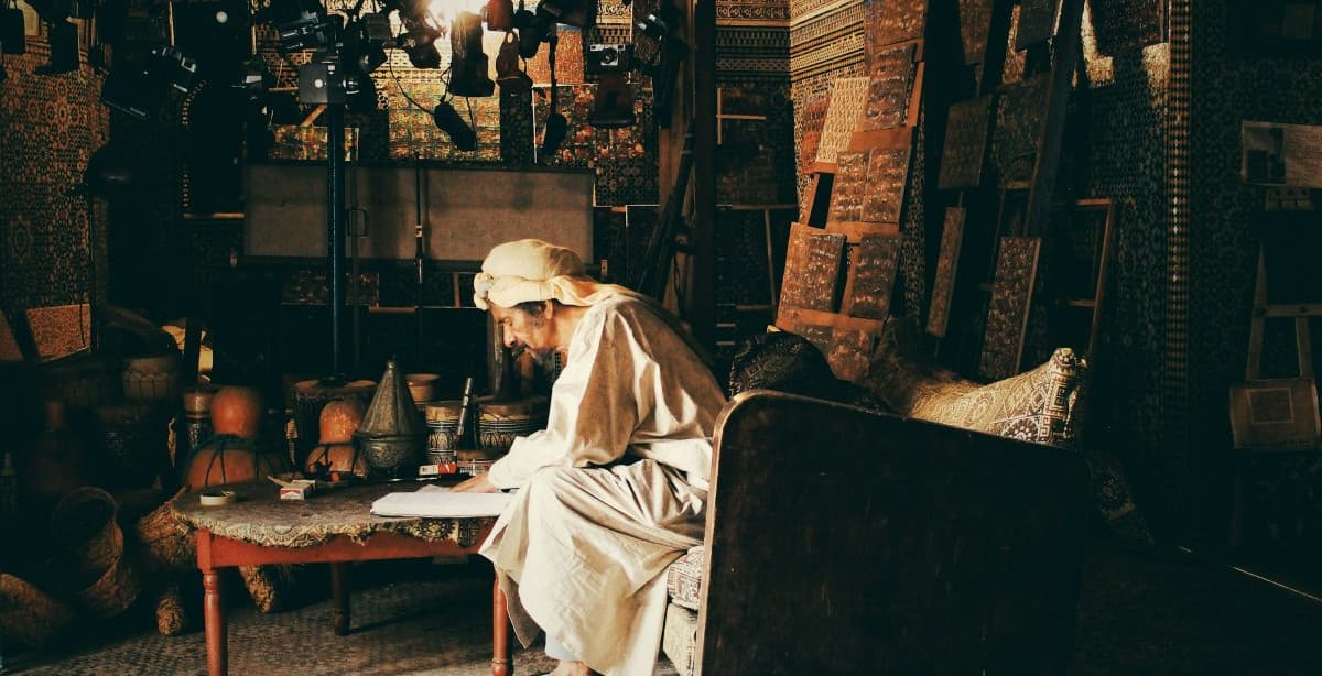Morocco: unveiling Berber traditions