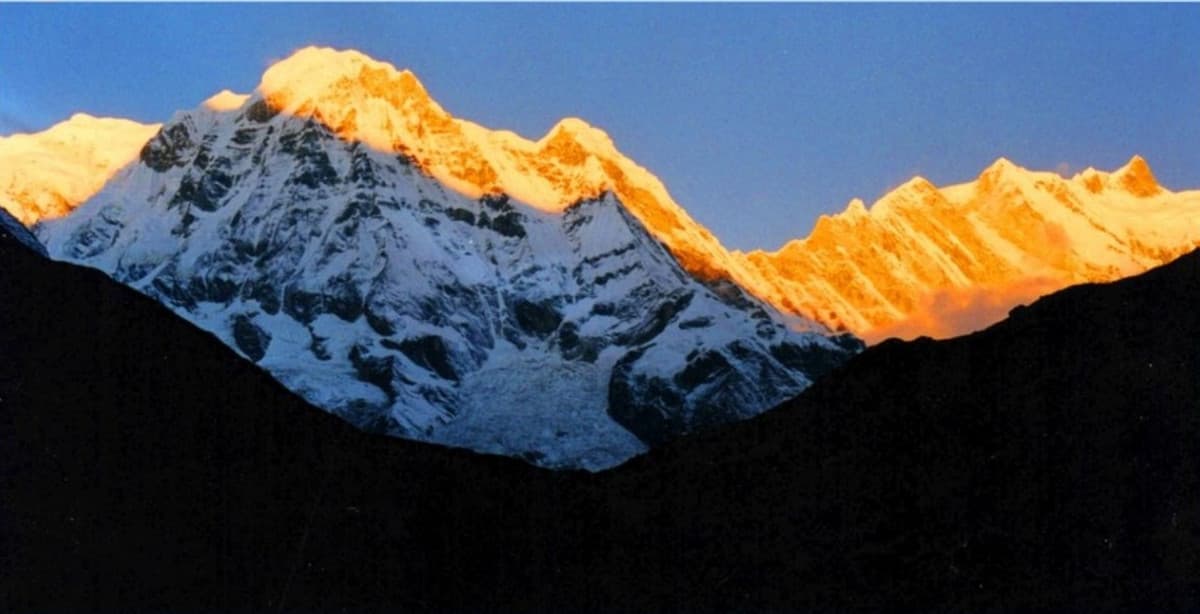 Annapurna Base Camp trekking experience