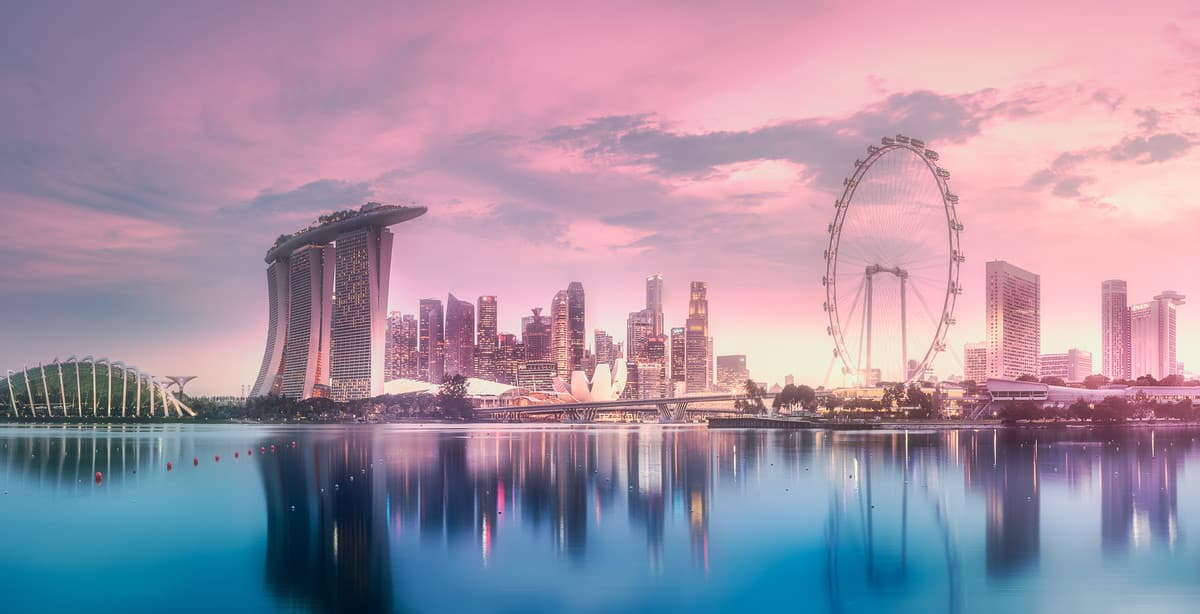 Bali und Singapur: 2-wöchige Rundreise