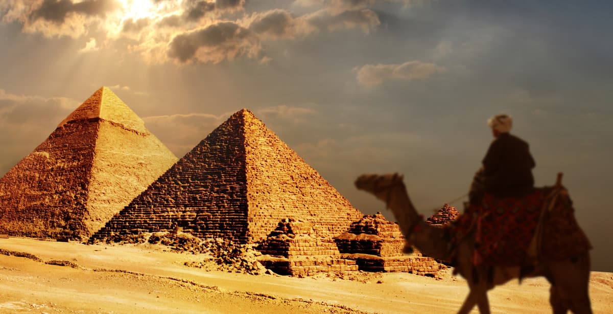 Ancient Egypt & Jordan 17-day discovery tour