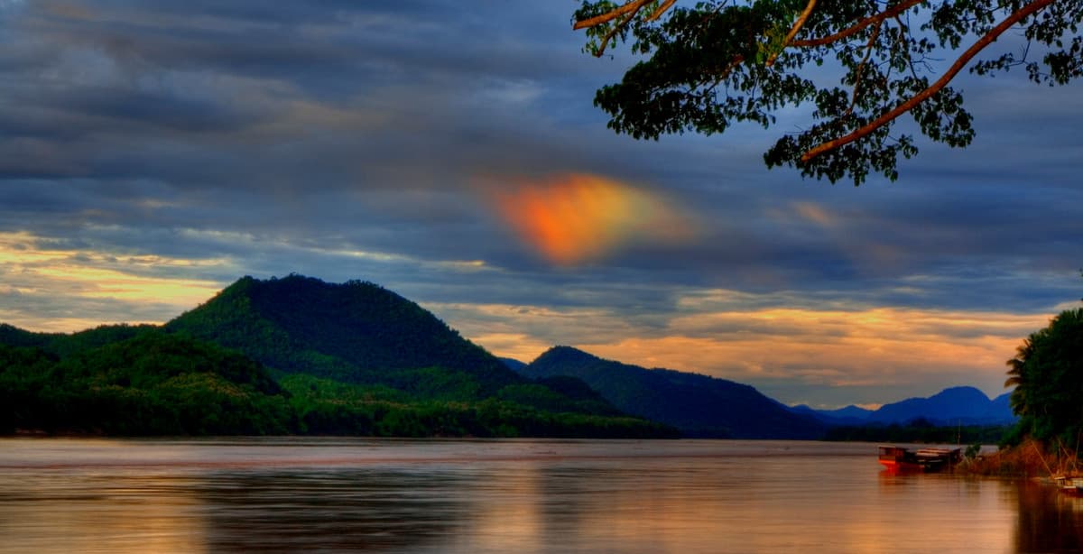 12 Tage Rundreise in Nord Laos