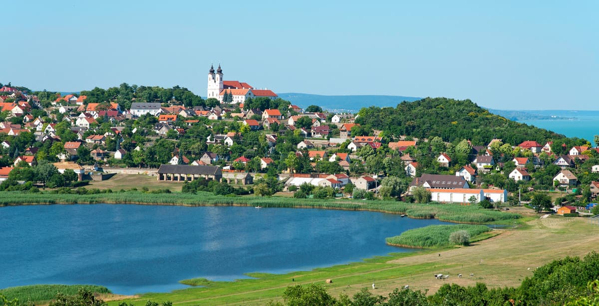Fully guided tour of Hungary