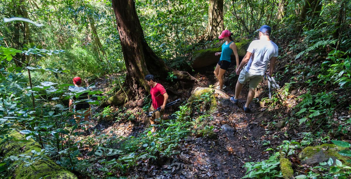 Abenteuer & Trekking in Costa Rica