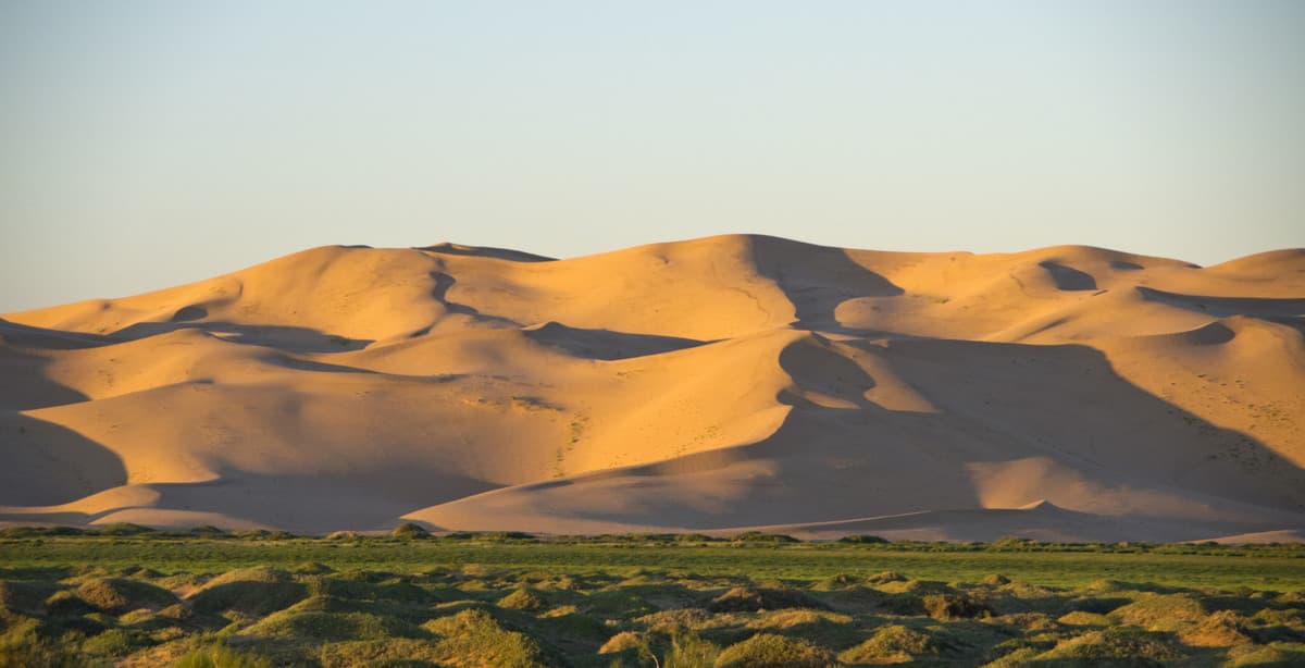 Highlights der Mongolei