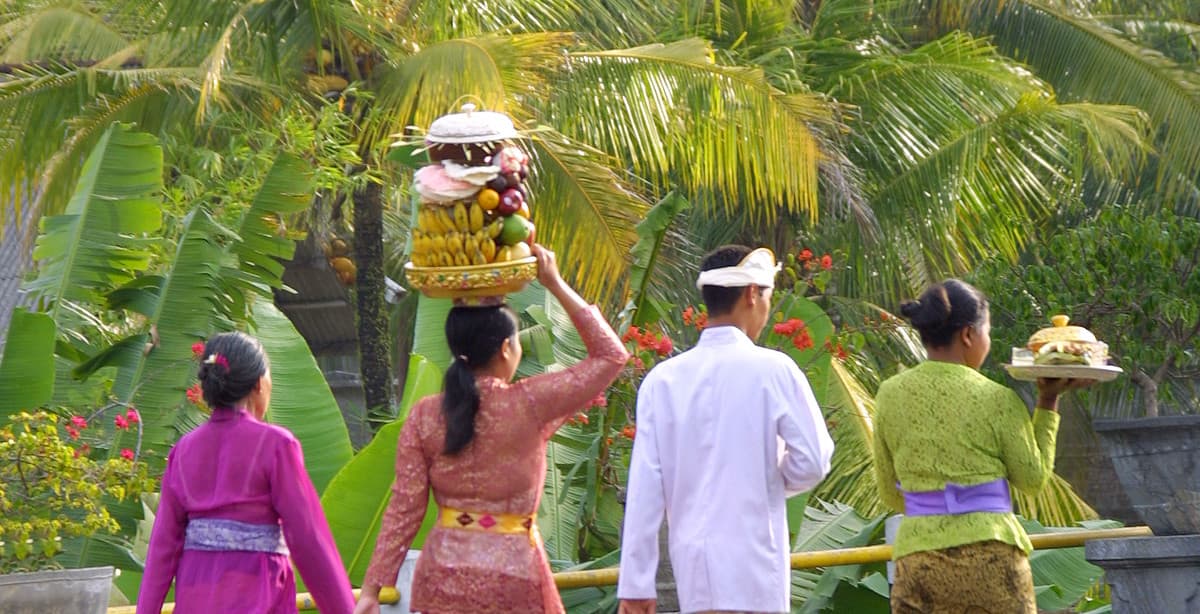 14-Day Family Vacation In Bali