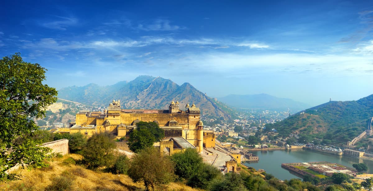 India's Golden Triangle: icons of Delhi, Jaipur & Agra