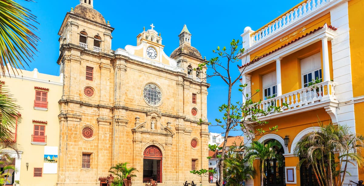 Must-sees in colorful Colombia