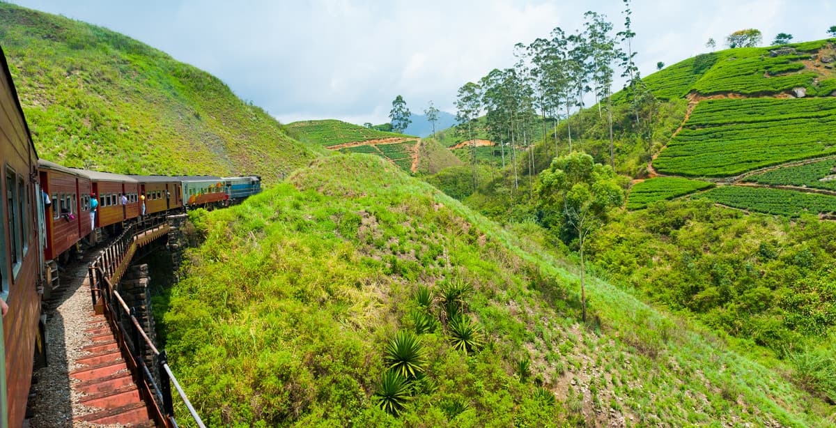 Kombinierte Reise: Sri Lanka und Malediven