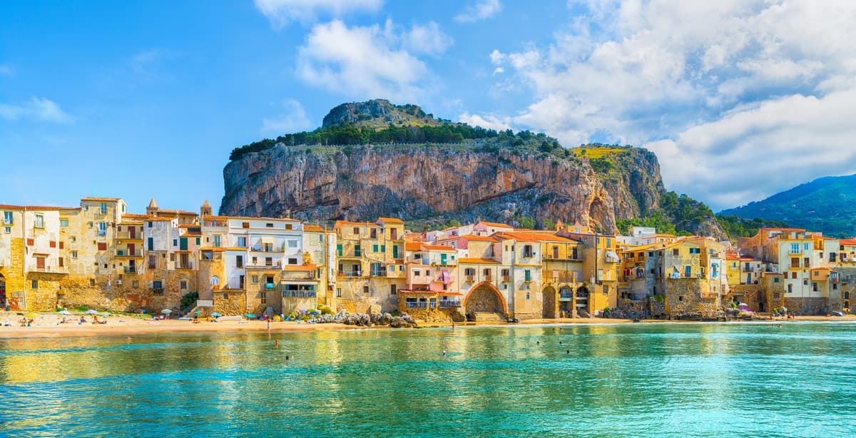 Sicily's heritage, cuisine & coastal beauty