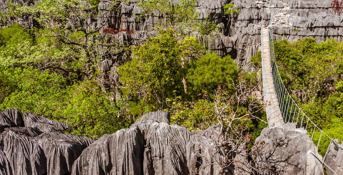 Der fabelhafte Norden Madagaskars