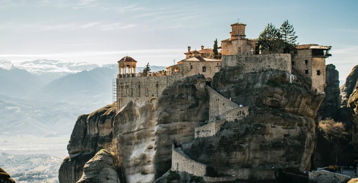 Following the footsteps of Paul the Apostle in Greece