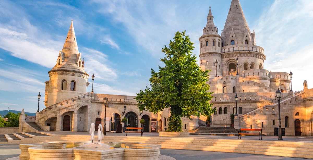 European icons: 12 days in Poland & Budapest