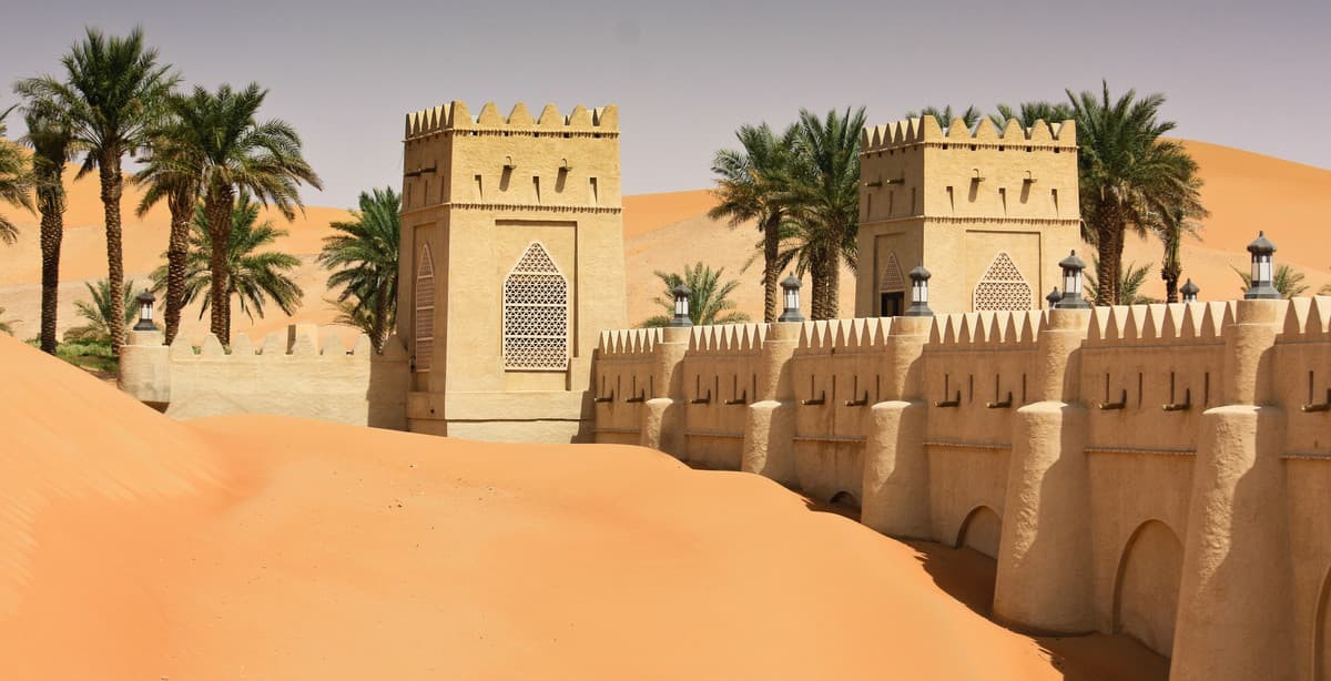 9-day family adventure in Dubai