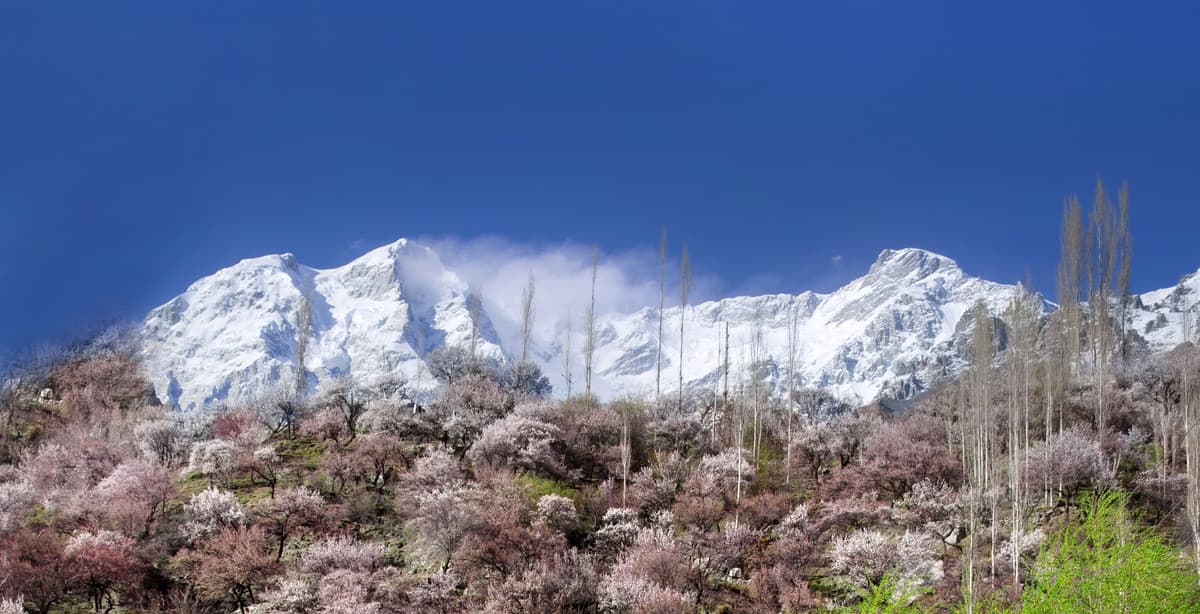 Hike the high peaks of Pakistan in 12 days