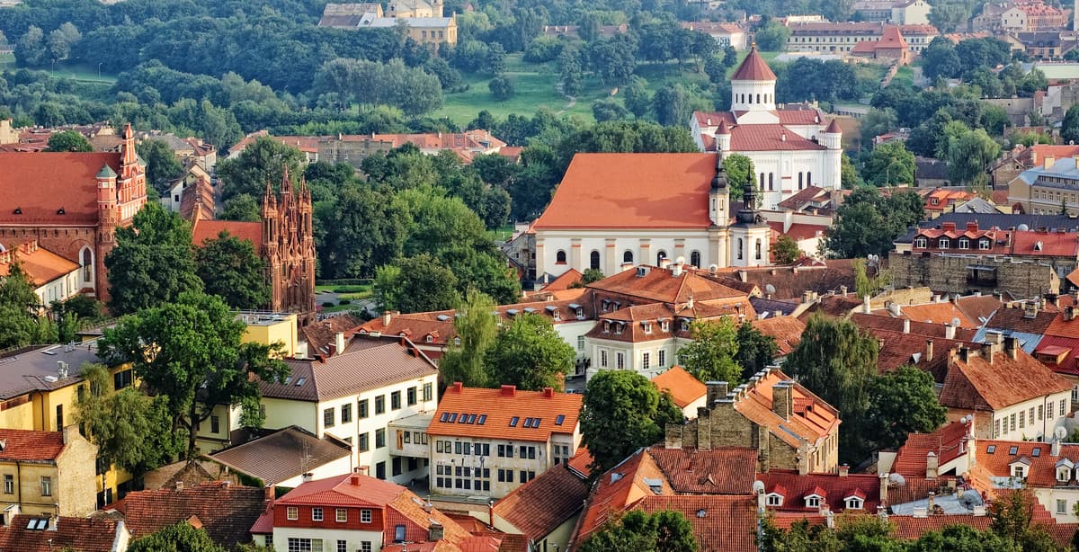 13 Tage Selbstfahrer-Reise Lettland & Litauen