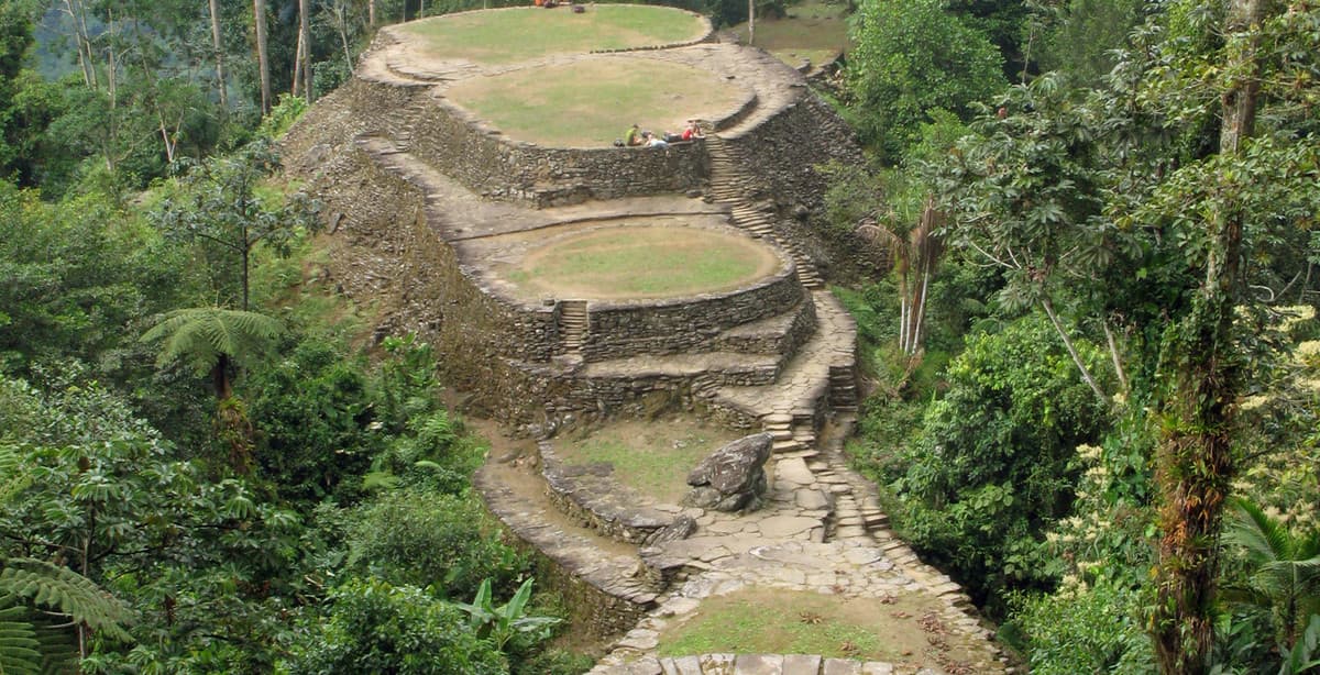 Colombian Adventure: Lost City & the Amazon