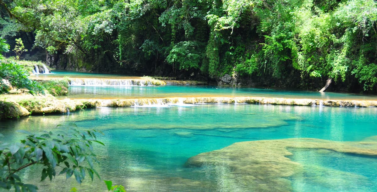 Luxury tour of Guatemala's natural splendor