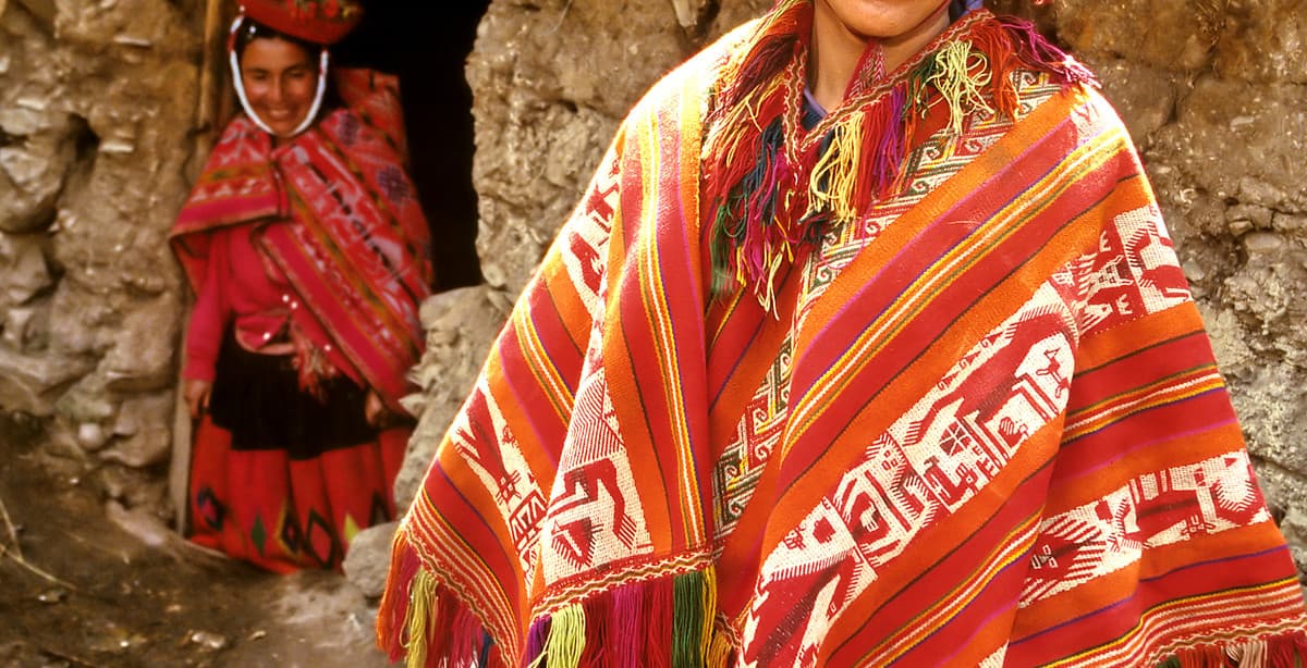 Peru 12-day positive impact tour