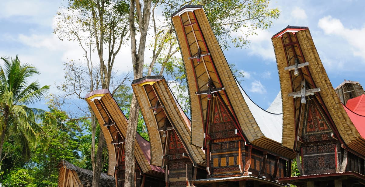 Traditions & culture of Sulawesi