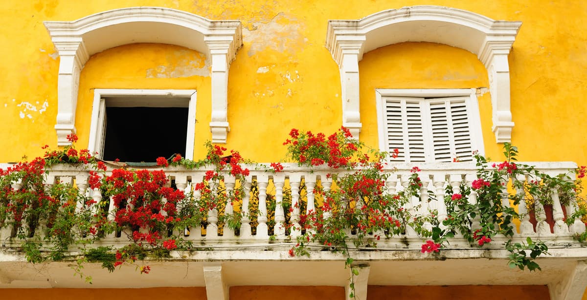 Colombia's Caribbean coast