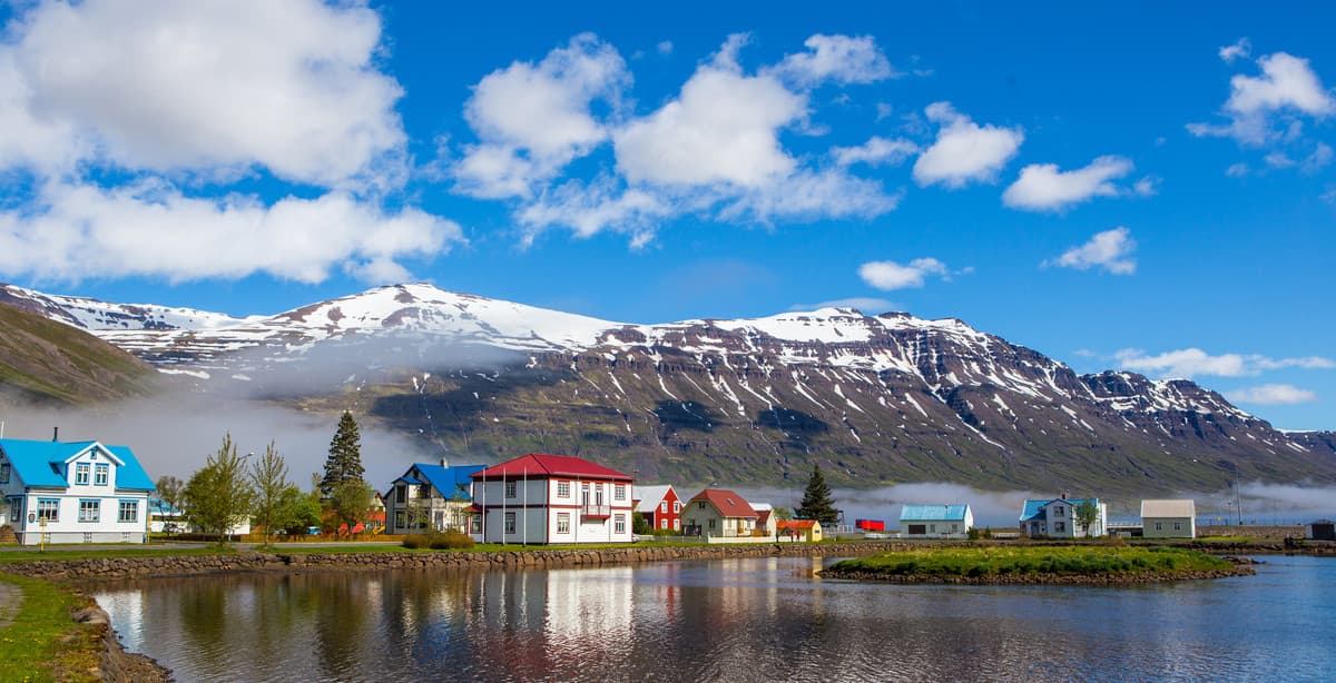 East of Iceland & Golden Circle self-drive tour