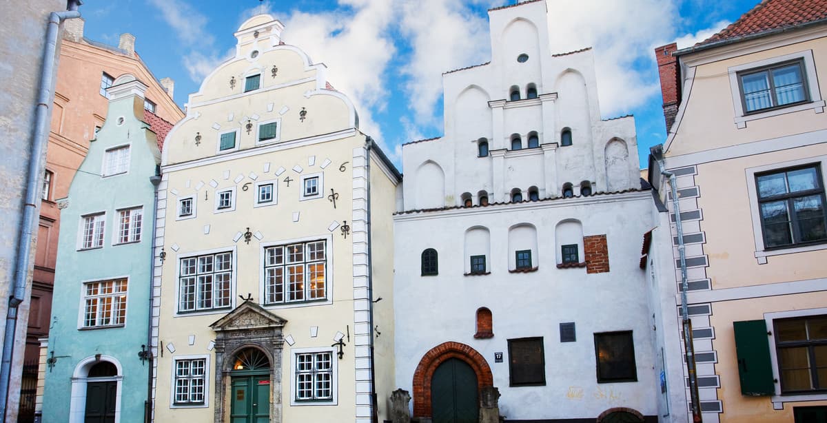 Adventures in Riga & beyond: a 5-day Latvia trip