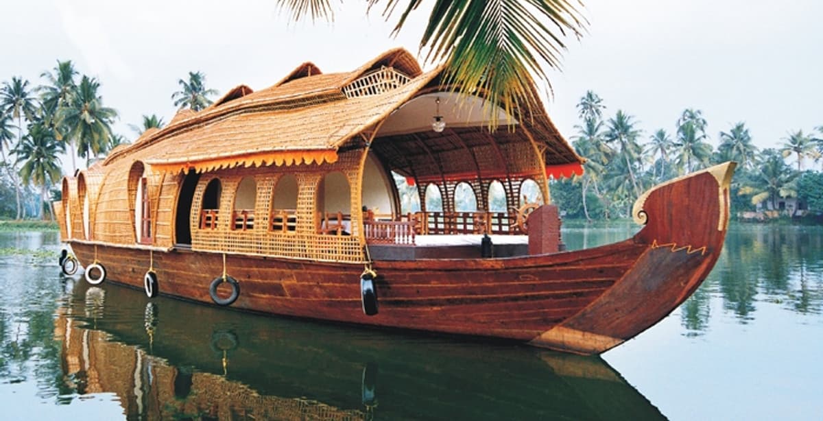 South India: Tamil Nadu, Kerala & Backwaters