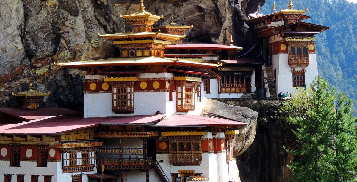 Bhutan: Spiritualität und Kultur