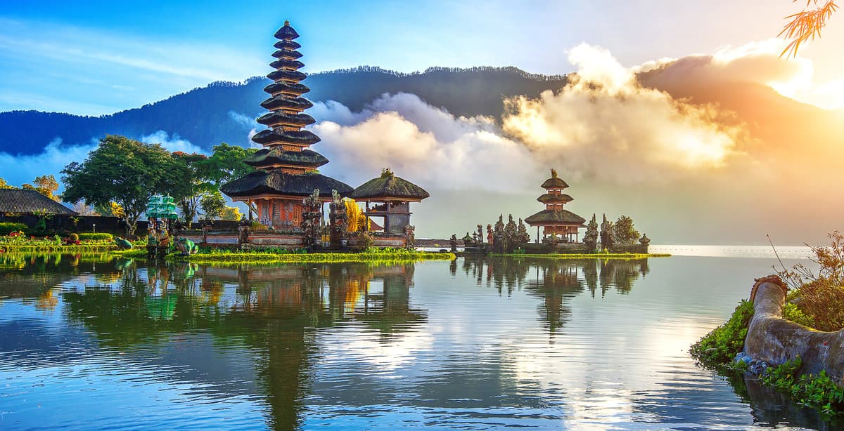 From Thailand to Bali: culture & relaxation