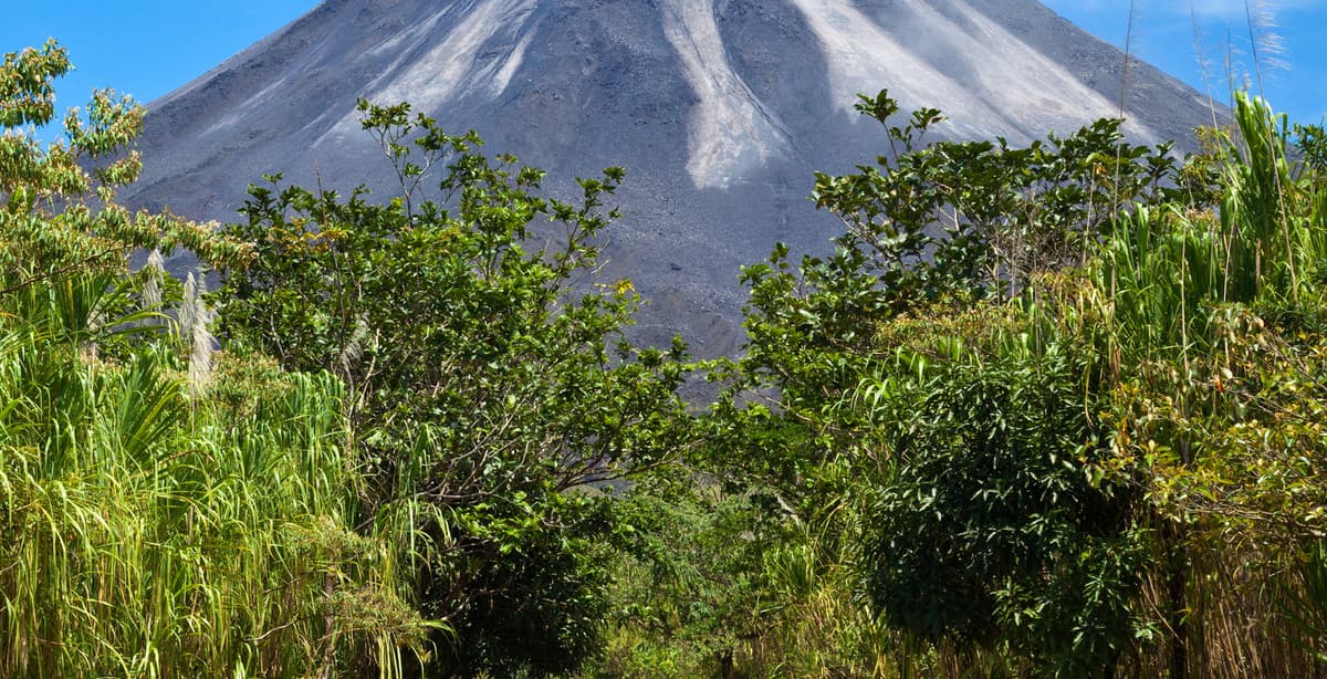 Costa Rica-Rundreise mit dem Mietwagen