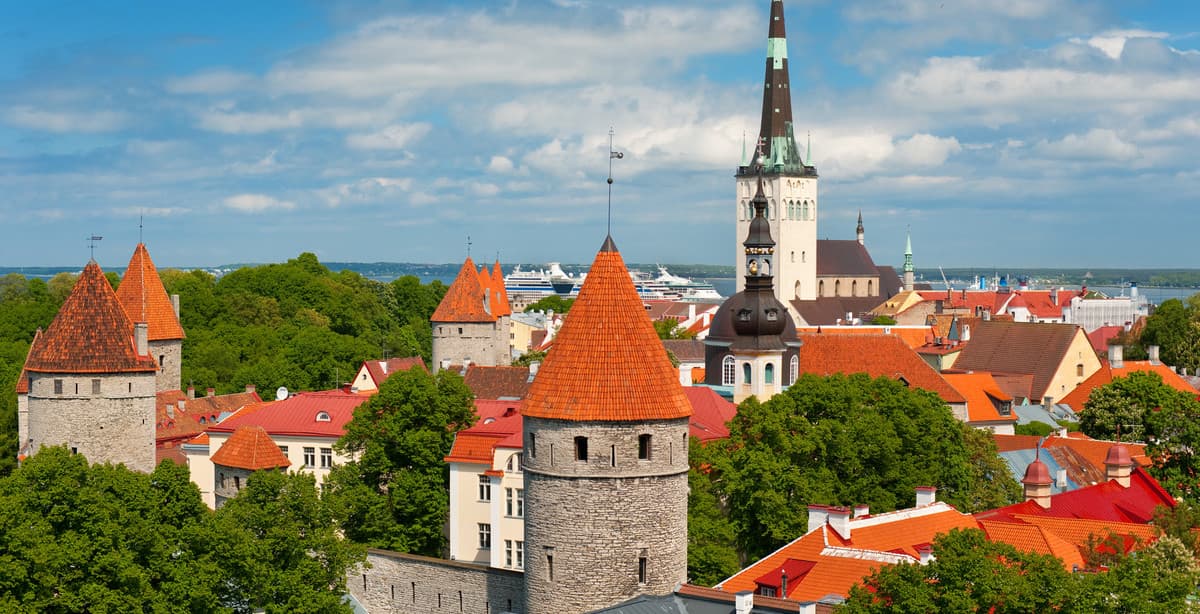 15 Tage Selbstfahrer-Reise: Der Baltische Weg
